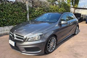 MERCEDES-BENZ A 180 BlueEFFICIENCY AMG PACK Prem