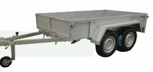 RIMORCHIO DOPPIO ASSE