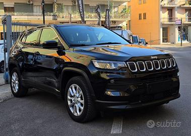 JEEP Compass 1.6 Mjt II 2WD Longitude