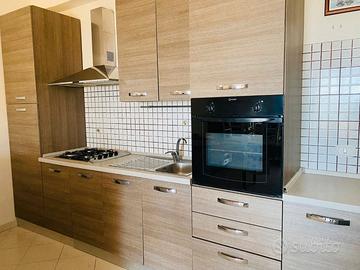 Cucina lineare