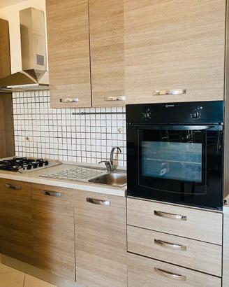 Cucina lineare