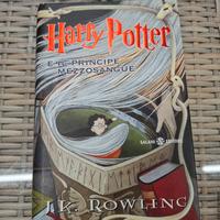 Libro HARRY POTTER 