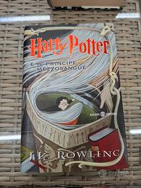 Libro HARRY POTTER 