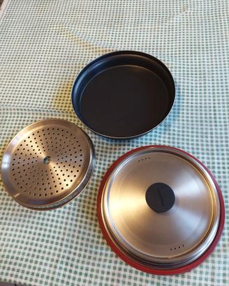 Vaporiera Panasonic Steam Plus