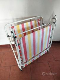 Lettino mare