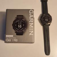 GARMIN FENIX 7 Pro sapphire solar  47mm