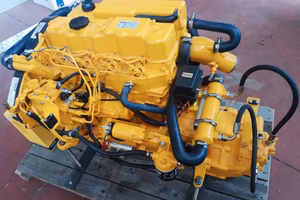 entrobordo Vetus 80 hp NO PATENTE 