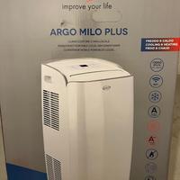 Climatizzatore da appartamento Argo Milo Plus