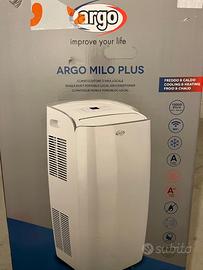 Climatizzatore da appartamento Argo Milo Plus