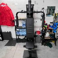Home gym decathlon