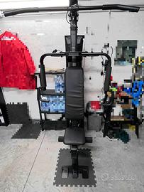 Home gym decathlon