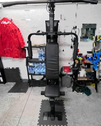 Home gym decathlon