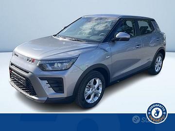 KGM Tivoli Must 1.5 Turbo GDI 135 CV
