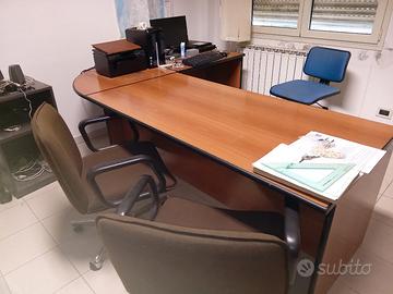 ARREDO UFFICIO/ STUDIO 