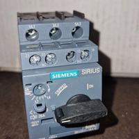 Siemens SIRIUS 3RV2011-1BA15 – Interruttori salvam
