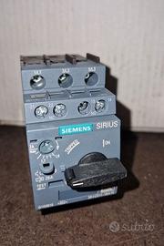 Siemens SIRIUS 3RV2011-1BA15 – Interruttori salvam