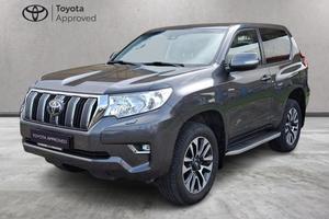 Toyota Land Cruiser 3p 2.8 d-4d Lounge auto