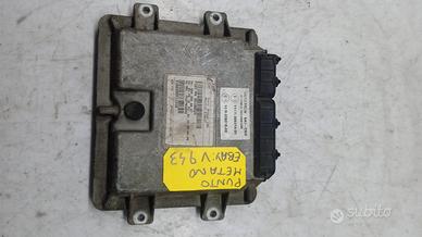 CENTRALINA METANO FIAT Punto Berlina 5P 3° Serie
