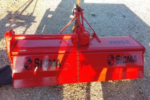 TRATTORE FRESA SICMA COMPLETO DI GIUNTO CON FRIZIO