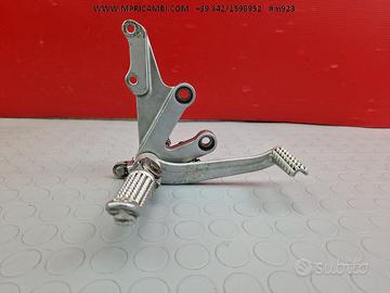 PEDANA PILOTA SUZUKI GSXR 1000 2001 2002