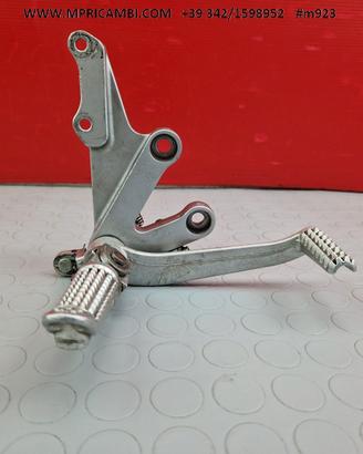 PEDANA PILOTA SUZUKI GSXR 1000 2001 2002
