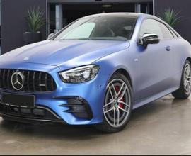 MERCEDES-BENZ E 53 AMG E 53 4Matic+ EQ-Boost AMG