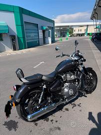 Royal Enfield Super Meteor 650