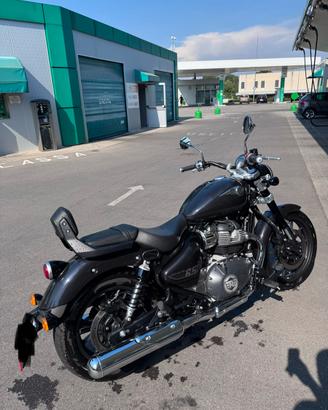 Royal Enfield Super Meteor 650
