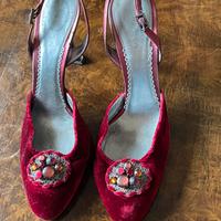 Scarpe Vintage Armani