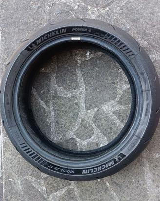 Pneumatico Michelin Power 6 180/55