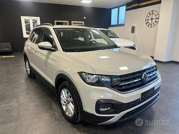 VOLKSWAGEN T-Cross 1.0 TSI 110 CV DSG Advanced