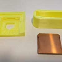 Tool per delid CPU + Copper IHS in rame