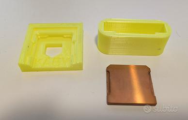 Tool per delid CPU + Copper IHS in rame