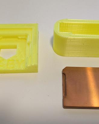 Tool per delid CPU + Copper IHS in rame