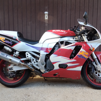 Suzuki gsx-r 750
