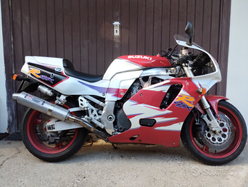 Suzuki gsx-r 750