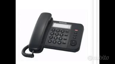 Telefono fisso panasonic