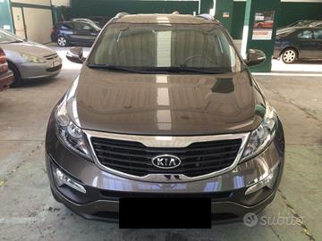 KIA SPORTAGE 1.7 CRDi 2011