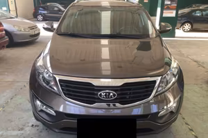 KIA SPORTAGE 1.7 CRDi 2011