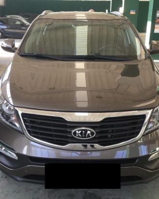 KIA SPORTAGE 1.7 CRDi 2011