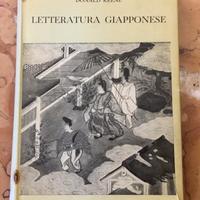 Letteratura Giapponese - Donald Keene