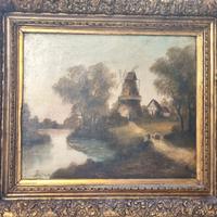 Quadro olandese del '700