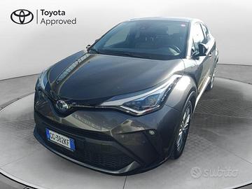 Toyota C-HR 1.8 Hybrid E-CVT Lounge