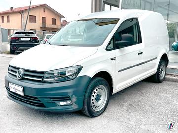 Volkswagen Caddy 2.0 TDI 122 CV 4Motion Furgone Bu