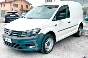 Volkswagen Caddy 2.0 TDI 122 CV 4Motion Furgone Bu