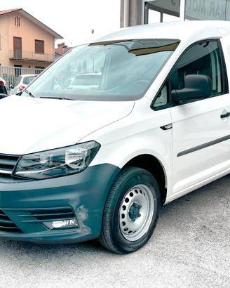 Volkswagen Caddy 2.0 TDI 122 CV 4Motion Furgone Bu