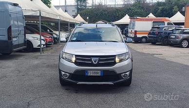 DACIA Sandero Stepway 1.5 dCi 8V 90CV