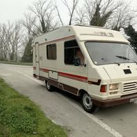 Fiat ducato PILOT