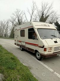 Fiat ducato PILOT