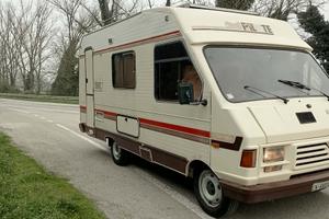 Fiat ducato PILOT